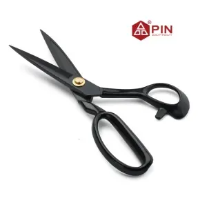 مقص 9pin بيد اسود مقص PIN بيد اسود